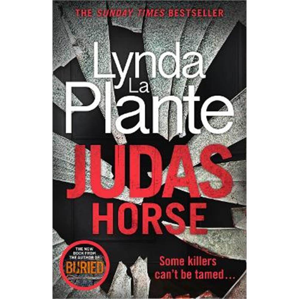 Judas Horse (Paperback) - Lynda La Plante